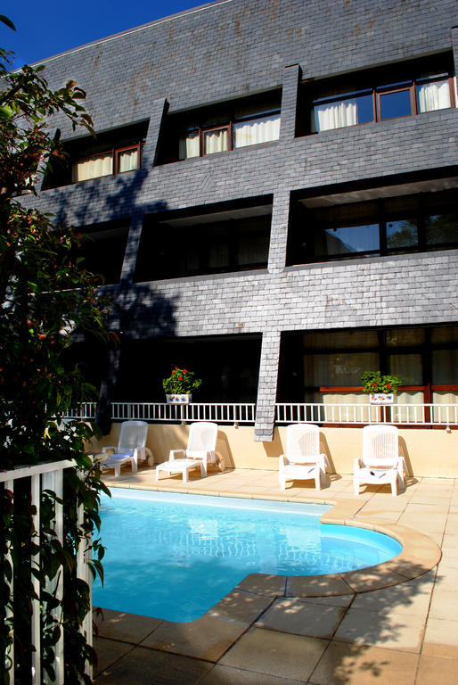 Residence Nemea Royal Milan Сен-Лари-Сулан Екстериор снимка